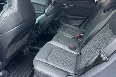 2024 Audi SQ8 4.0T Premium Plus quattro