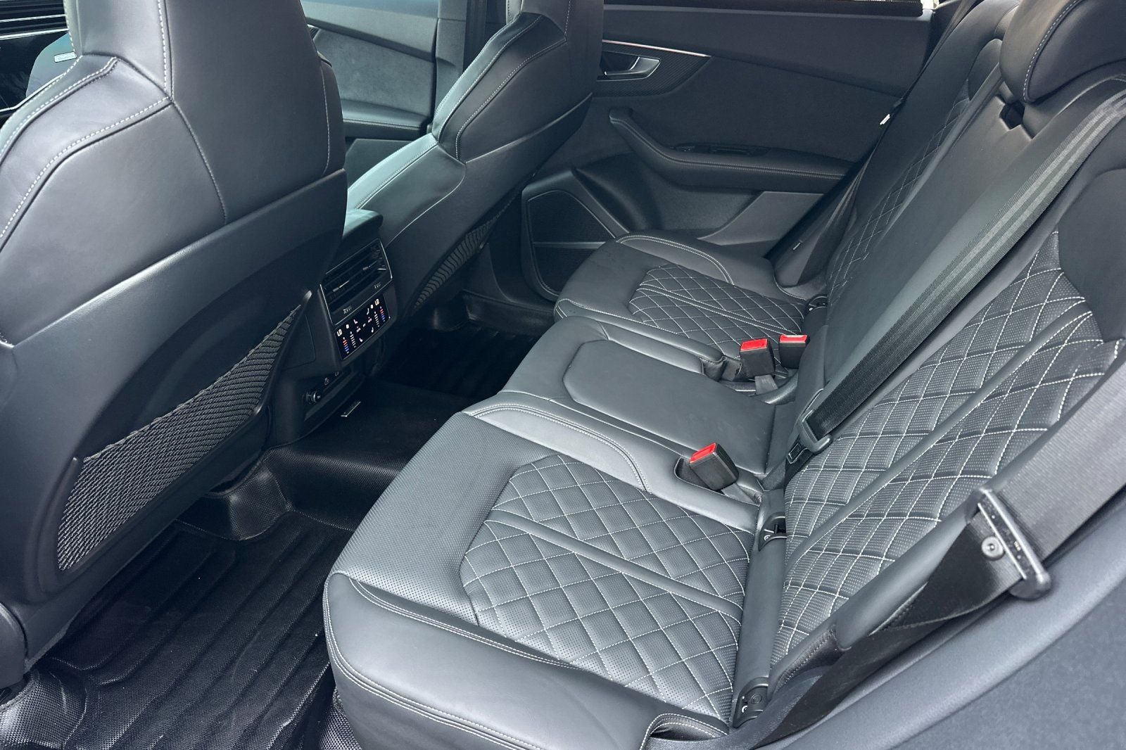 2024 Audi SQ8 4.0T Premium Plus quattro