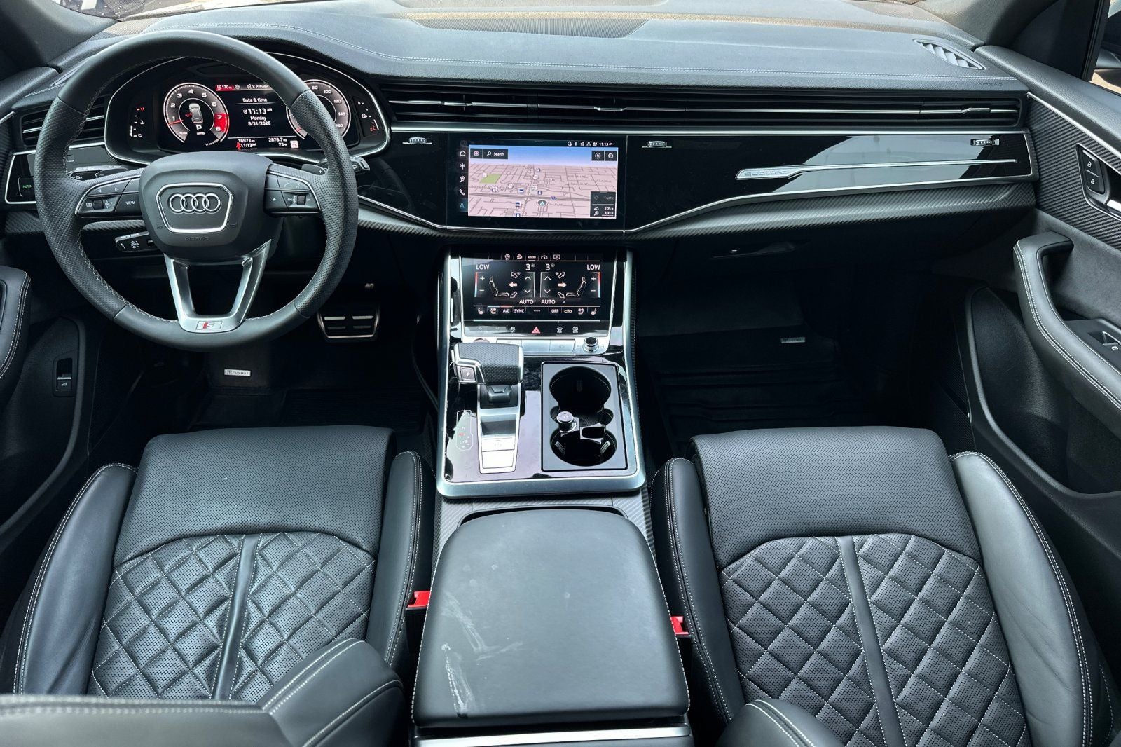 2024 Audi SQ8 4.0T Premium Plus quattro