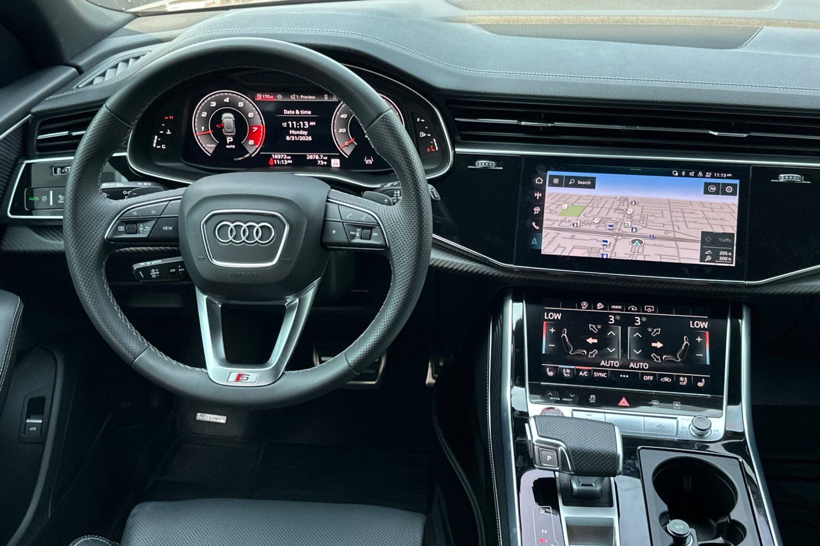 2024 Audi SQ8 4.0T Premium Plus quattro