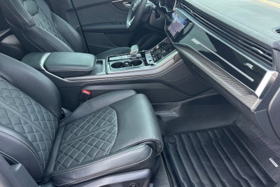 2024 Audi SQ8 4.0T Premium Plus quattro