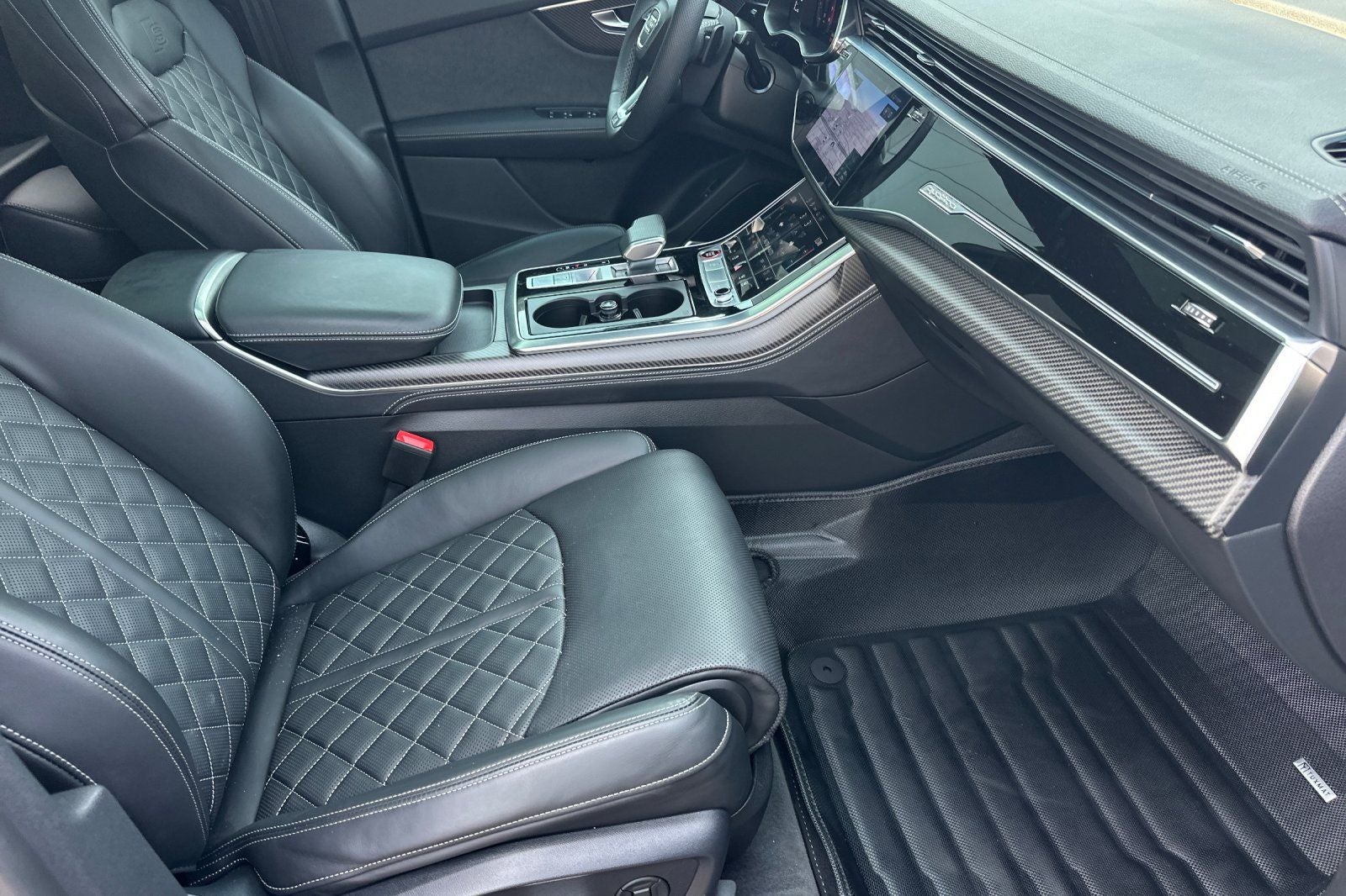 2024 Audi SQ8 4.0T Premium Plus quattro