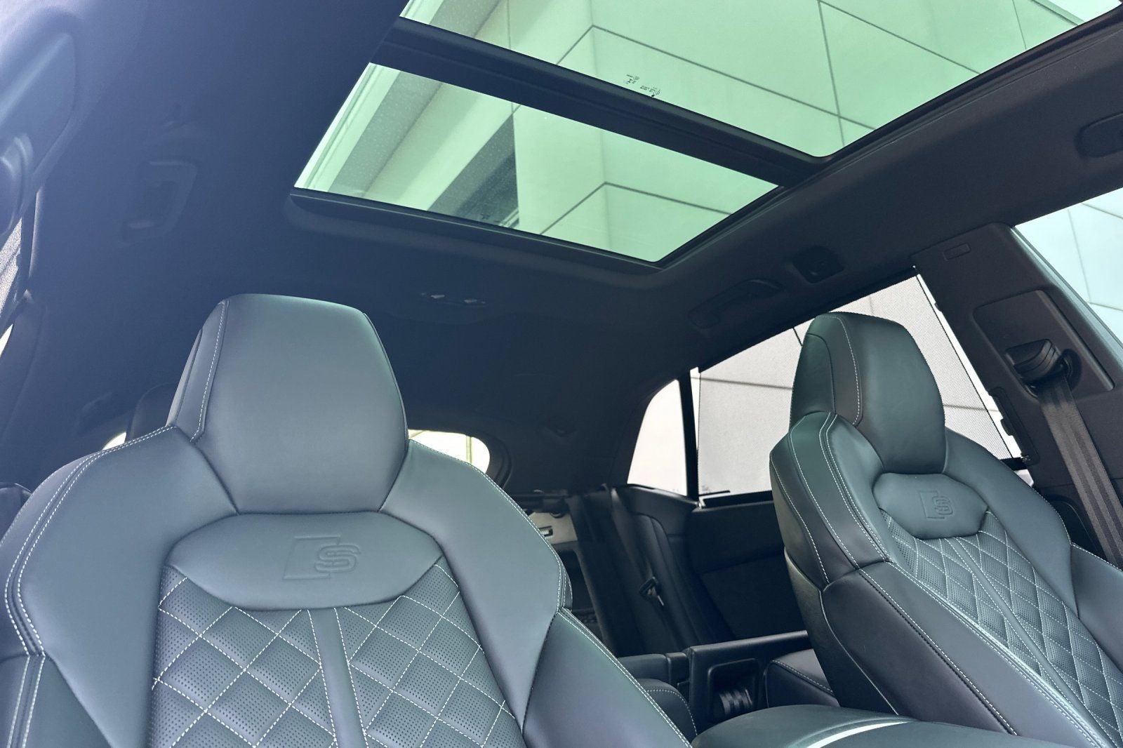 2024 Audi SQ8 4.0T Premium Plus quattro