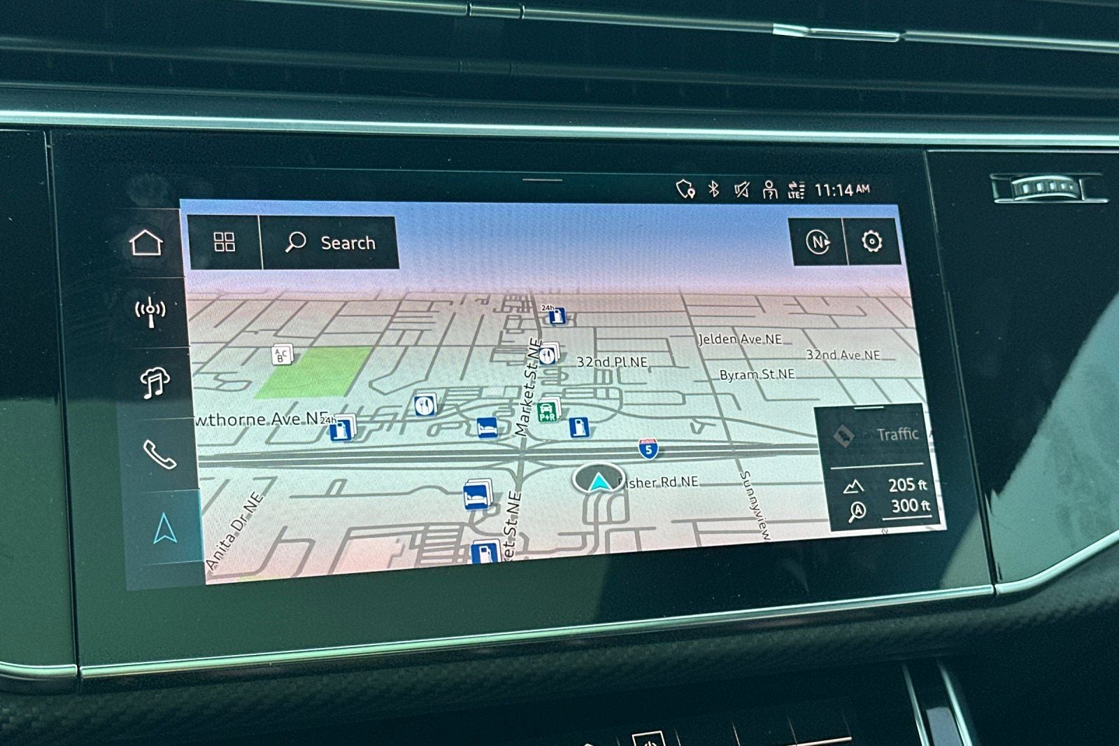 2024 Audi SQ8 4.0T Premium Plus quattro