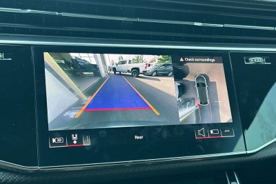 2024 Audi SQ8 4.0T Premium Plus quattro