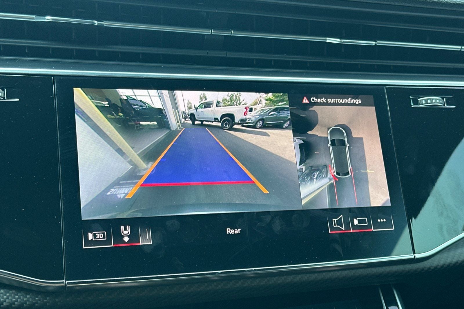2024 Audi SQ8 4.0T Premium Plus quattro