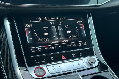 2024 Audi SQ8 4.0T Premium Plus quattro