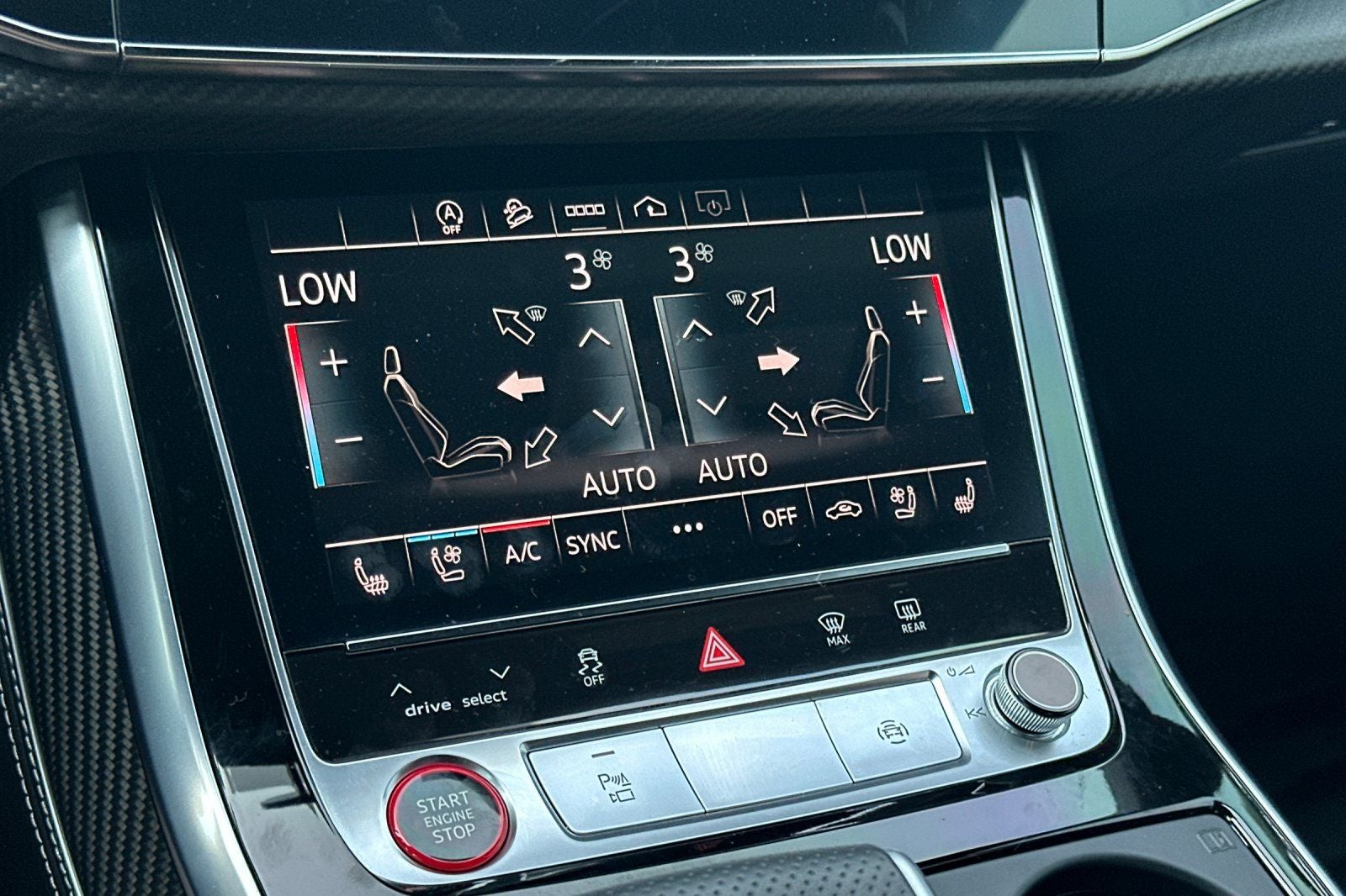 2024 Audi SQ8 4.0T Premium Plus quattro