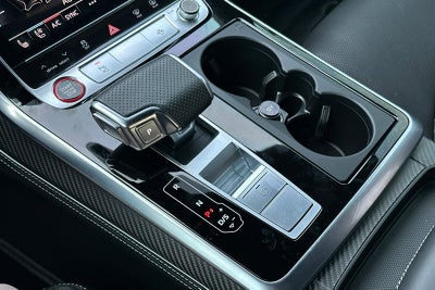 2024 Audi SQ8 4.0T Premium Plus quattro