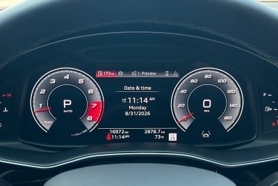 2024 Audi SQ8 4.0T Premium Plus quattro