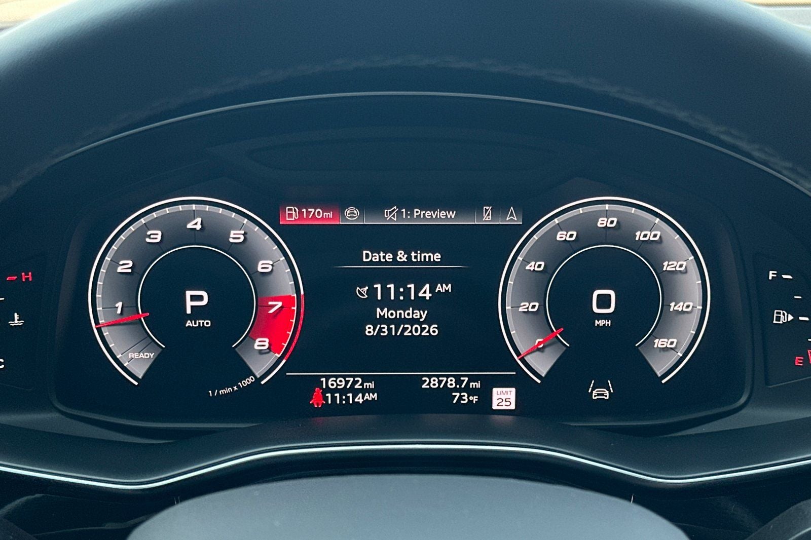 2024 Audi SQ8 4.0T Premium Plus quattro