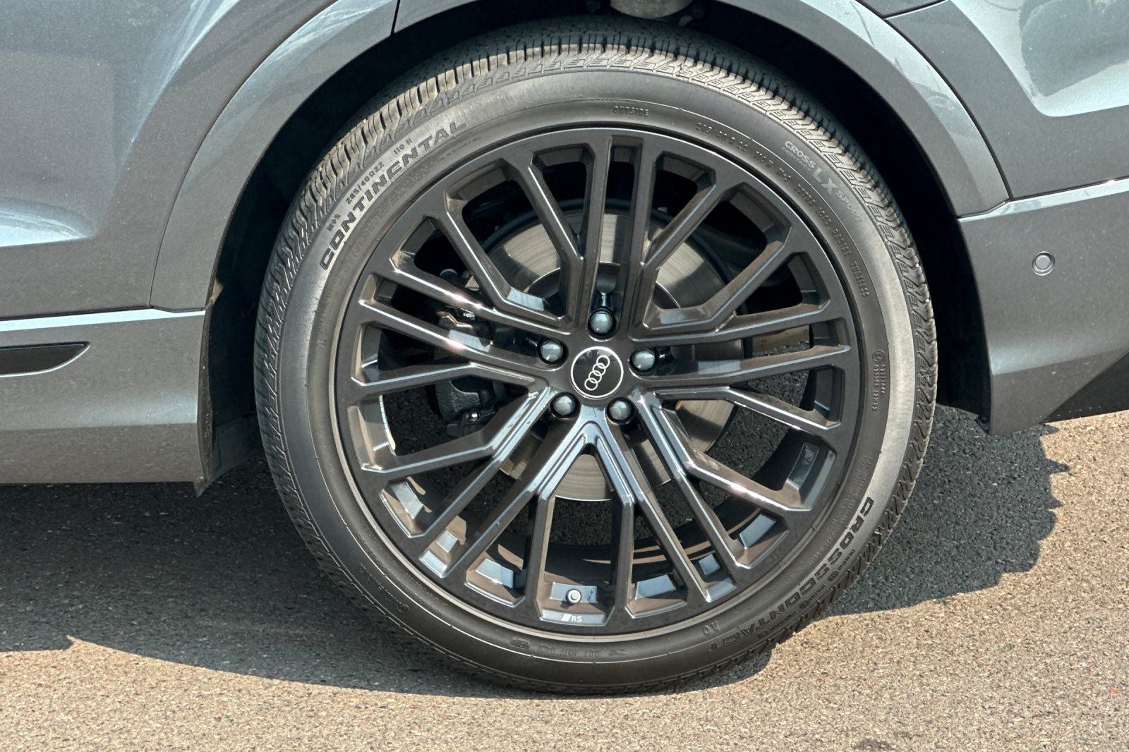 2024 Audi SQ8 4.0T Premium Plus quattro