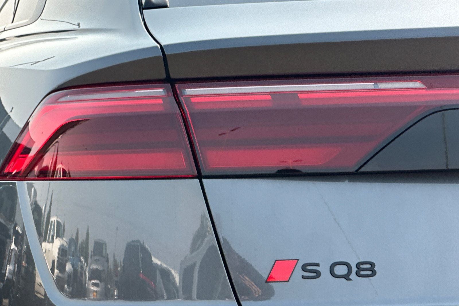 2024 Audi SQ8 4.0T Premium Plus quattro