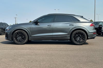 2024 Audi SQ8 4.0T Premium Plus quattro