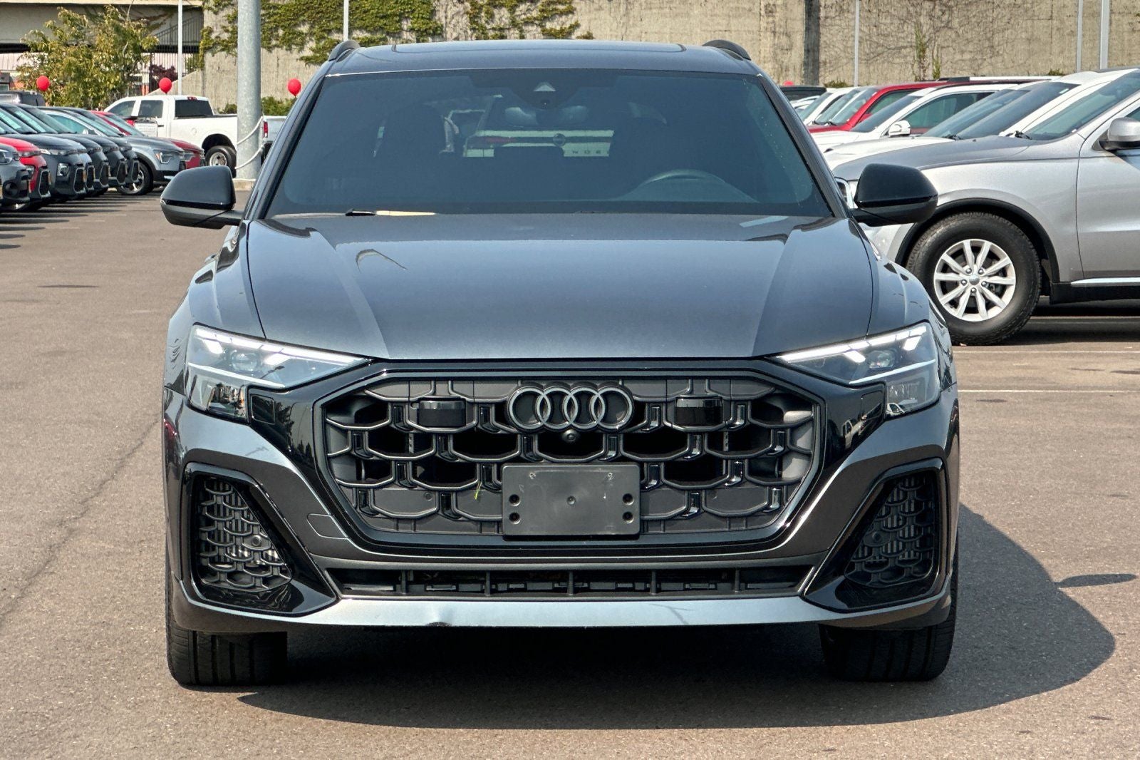 2024 Audi SQ8 4.0T Premium Plus quattro