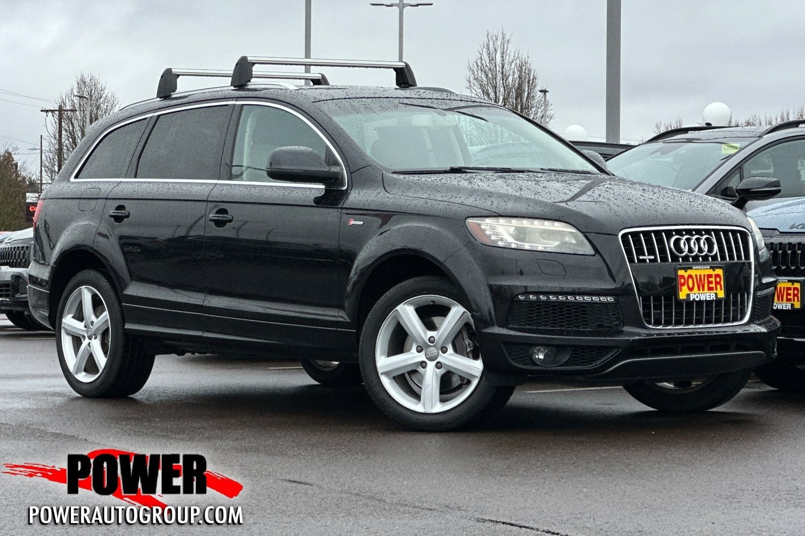 2013 Audi Q7 3.0T S line Prestige quattro