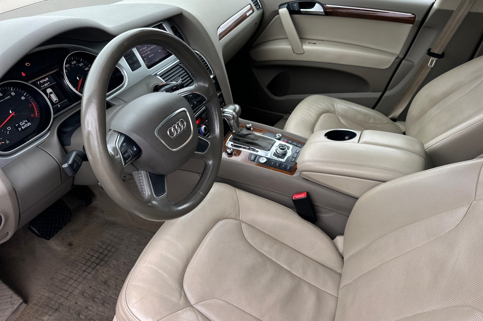 2013 Audi Q7 3.0T S line Prestige quattro