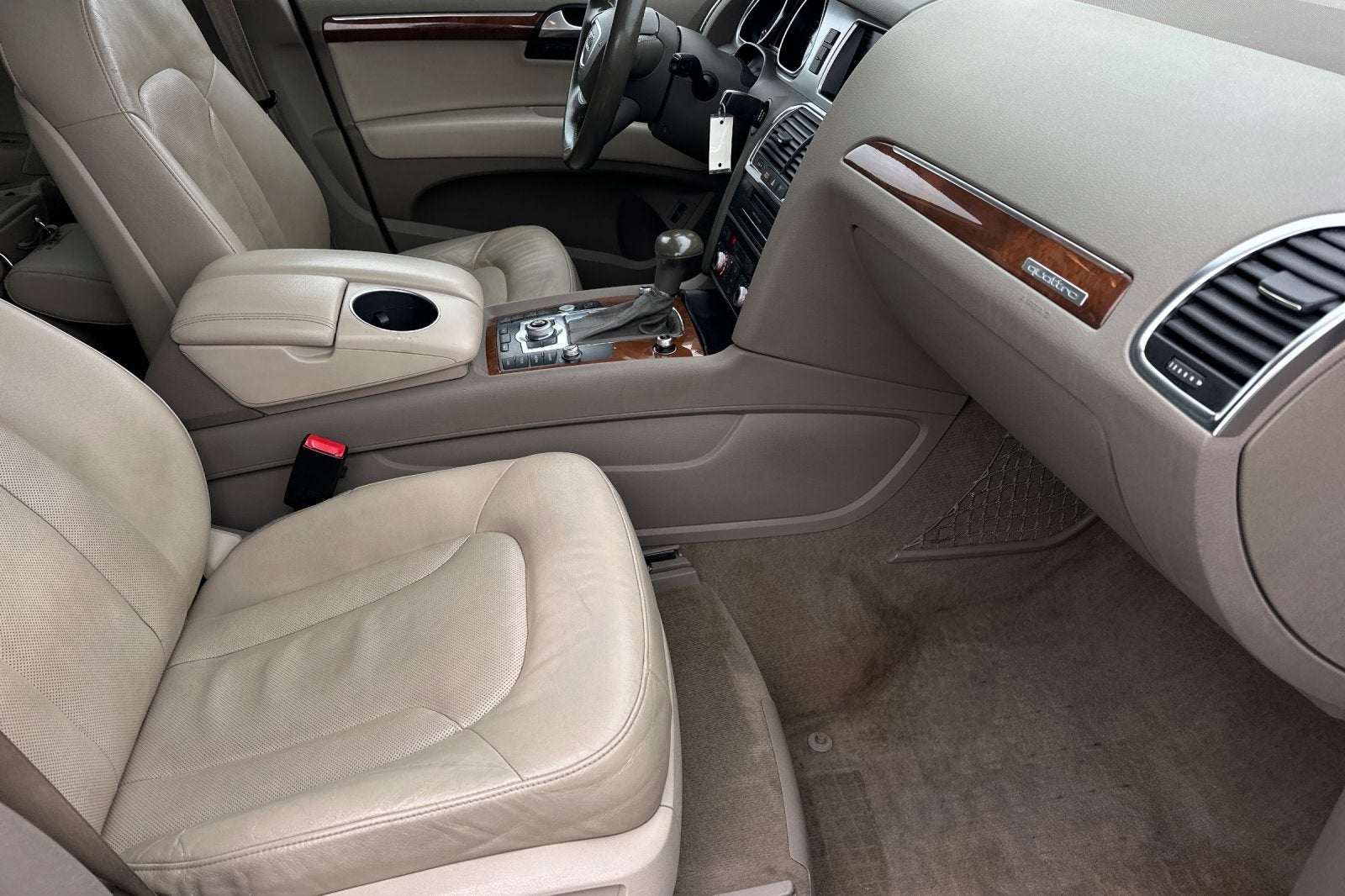 2013 Audi Q7 3.0T S line Prestige quattro