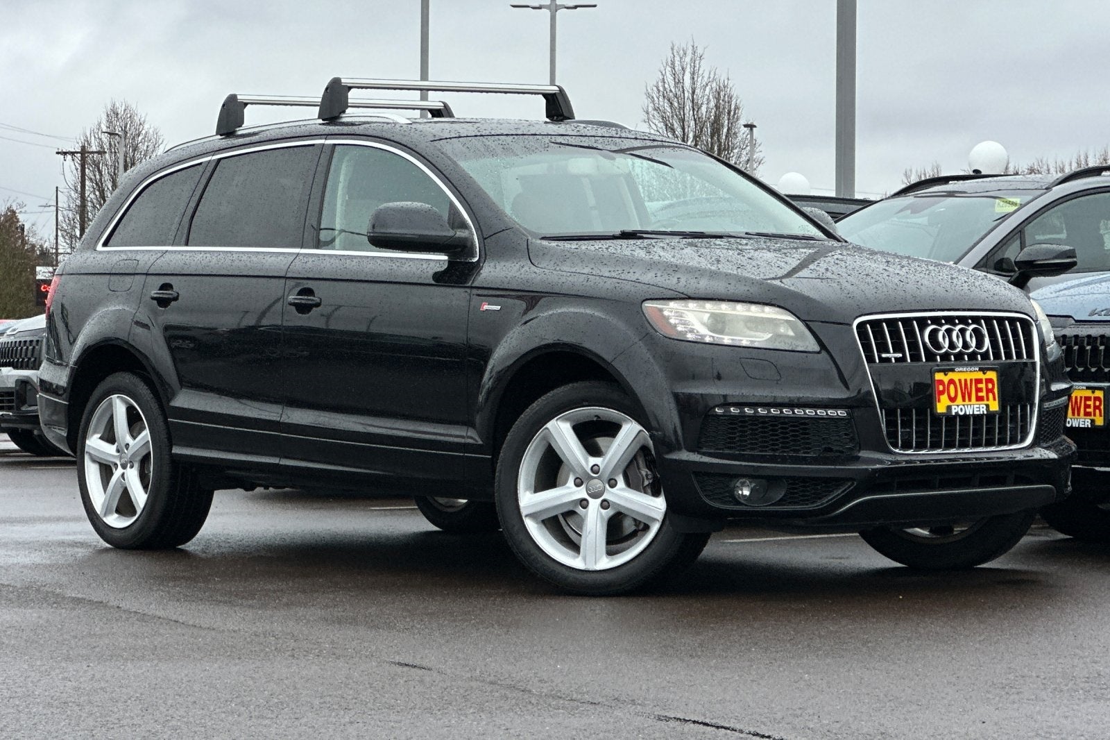 2013 Audi Q7 3.0T S line Prestige quattro