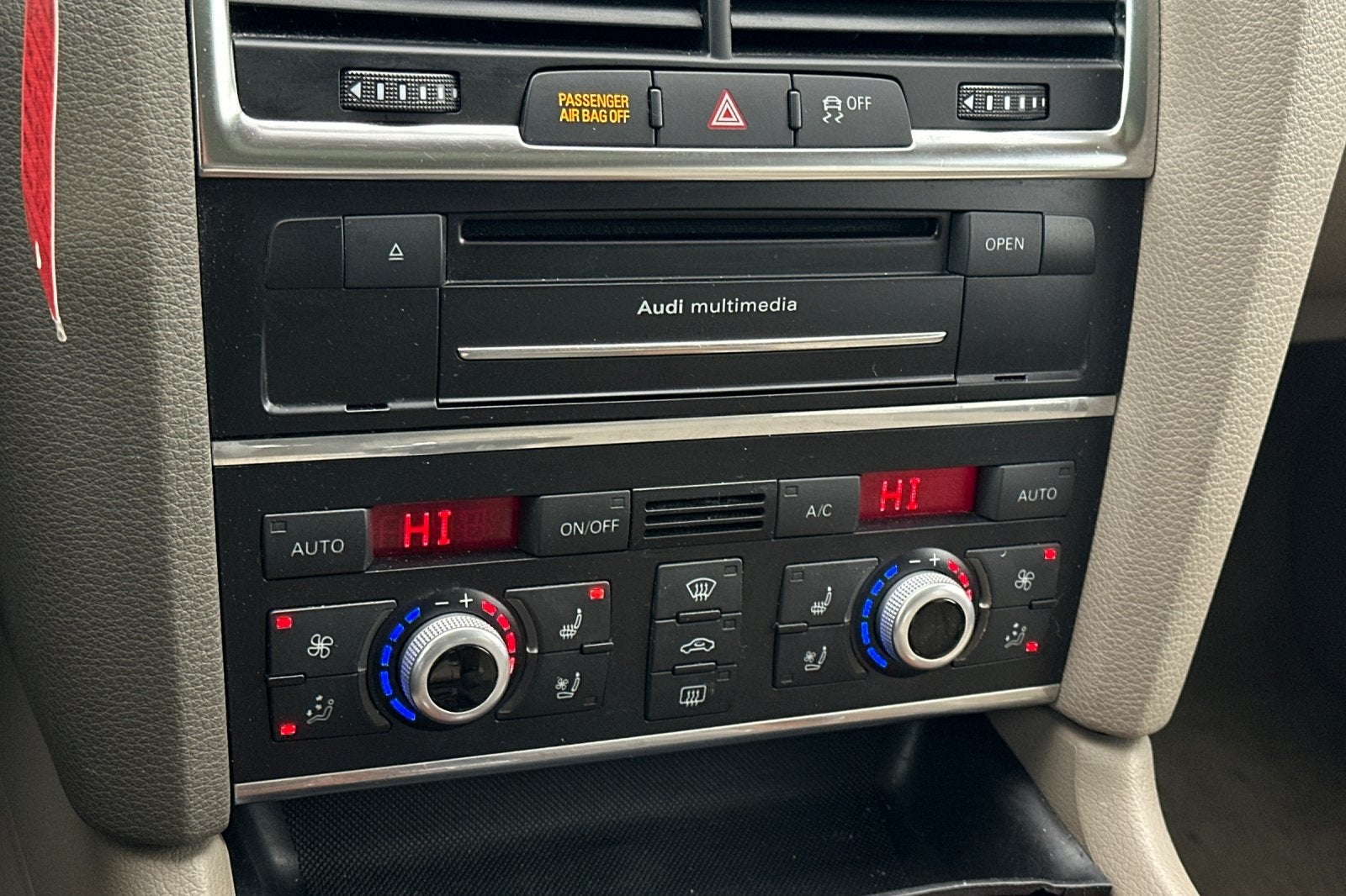 2013 Audi Q7 3.0T S line Prestige quattro