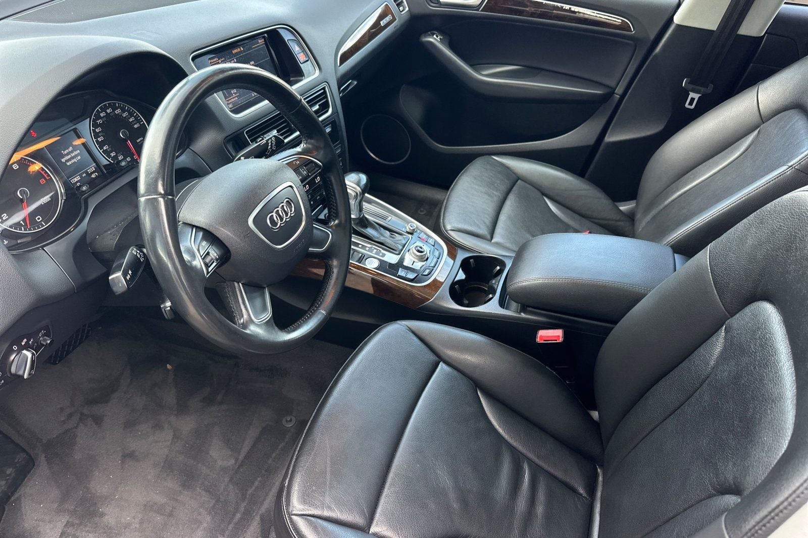 2015 Audi Q5 2.0T Premium Plus quattro