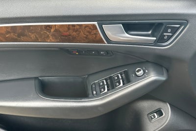 2015 Audi Q5 2.0T Premium Plus quattro