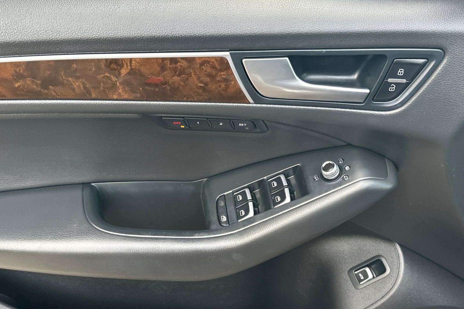 2015 Audi Q5 2.0T Premium Plus quattro