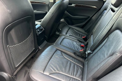 2015 Audi Q5 2.0T Premium Plus quattro