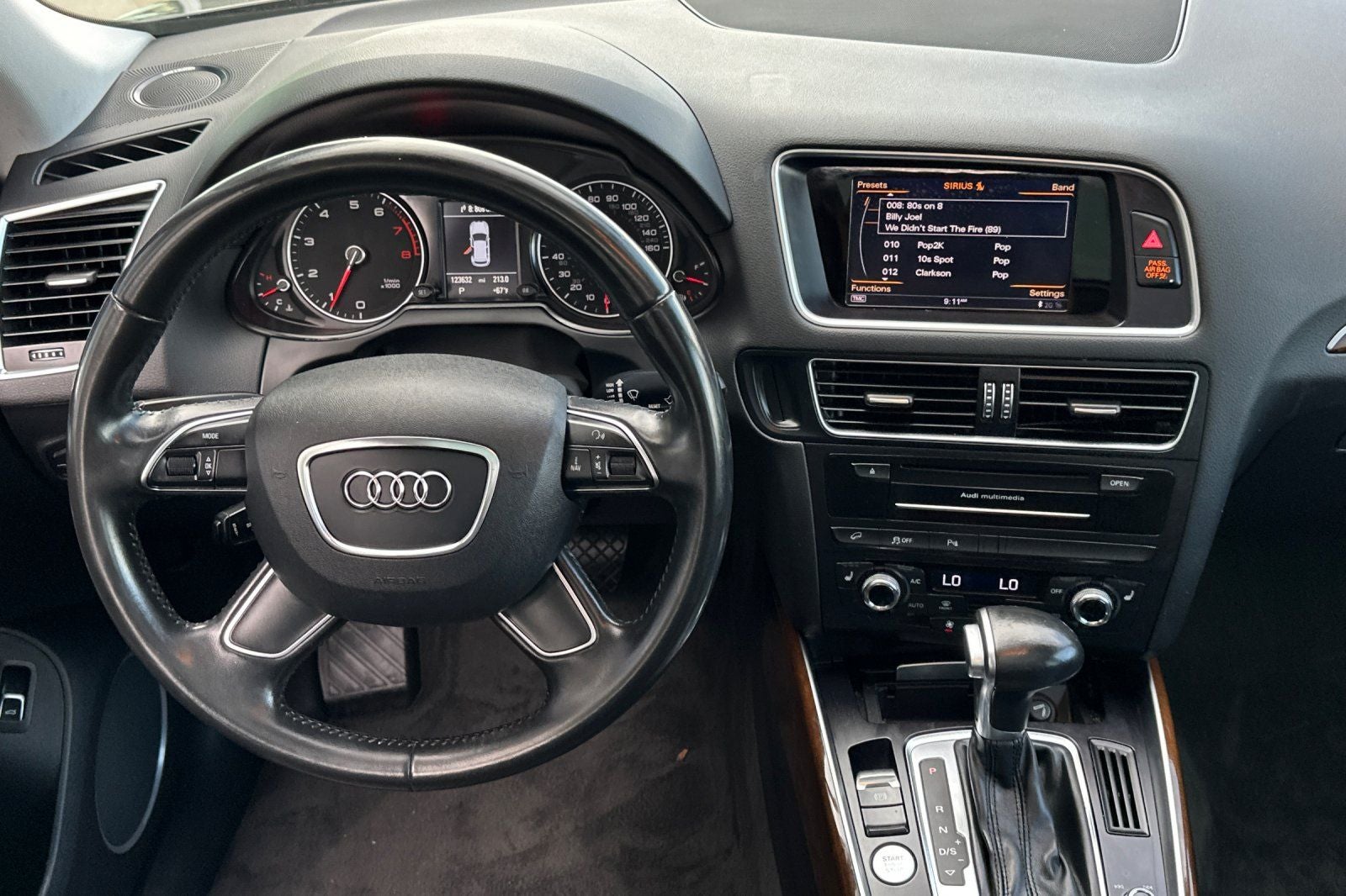 2015 Audi Q5 2.0T Premium Plus quattro