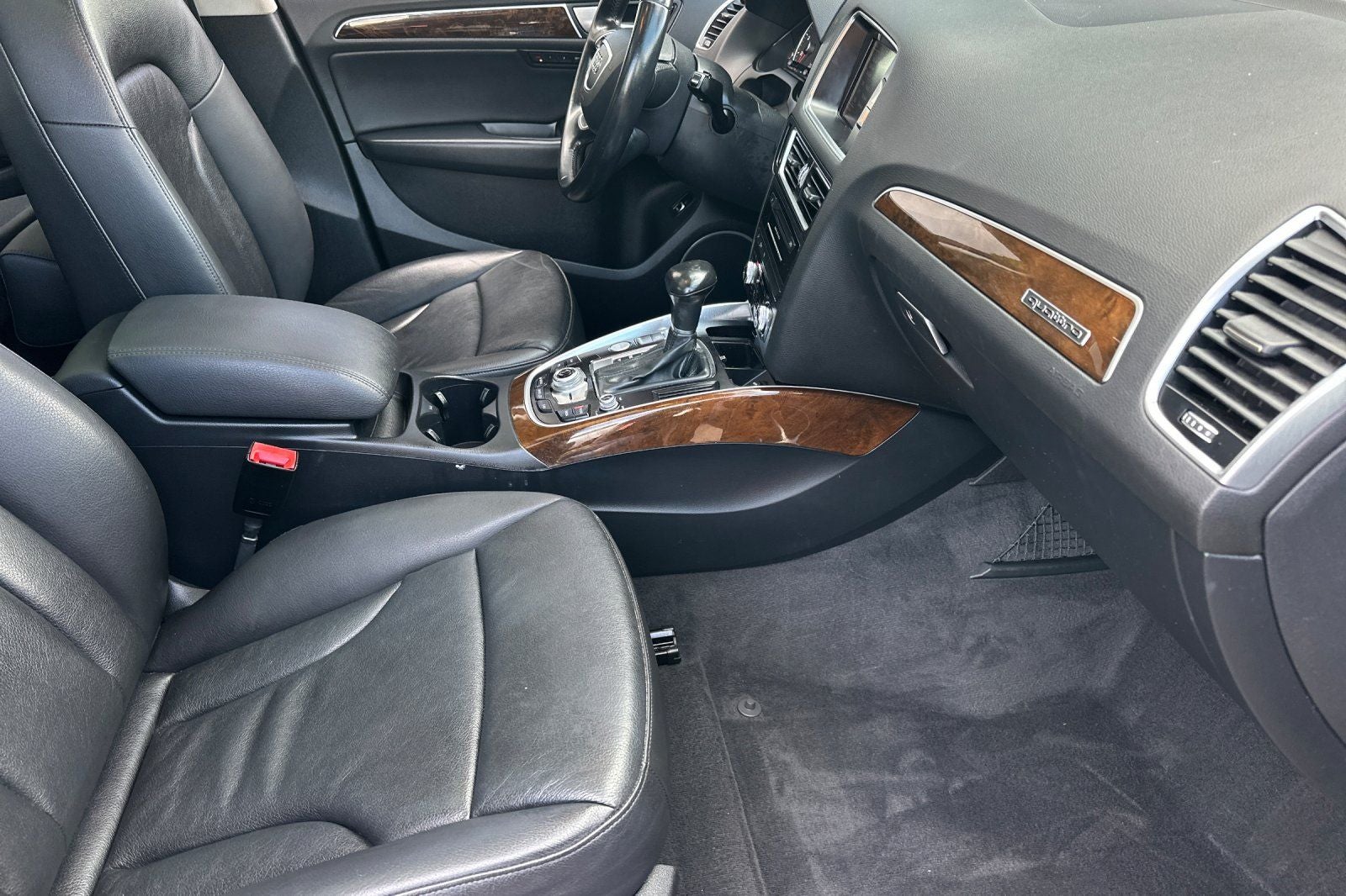 2015 Audi Q5 2.0T Premium Plus quattro