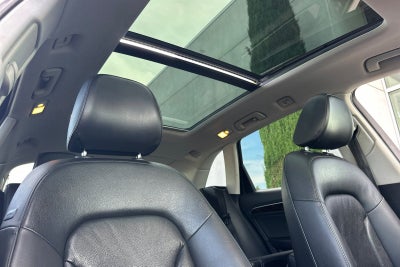 2015 Audi Q5 2.0T Premium Plus quattro