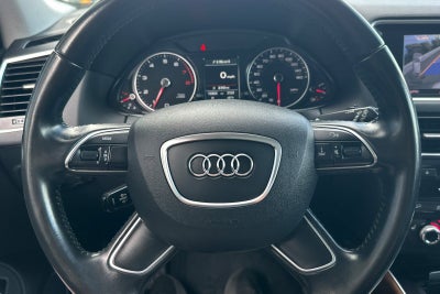 2015 Audi Q5 2.0T Premium Plus quattro