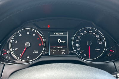 2015 Audi Q5 2.0T Premium Plus quattro