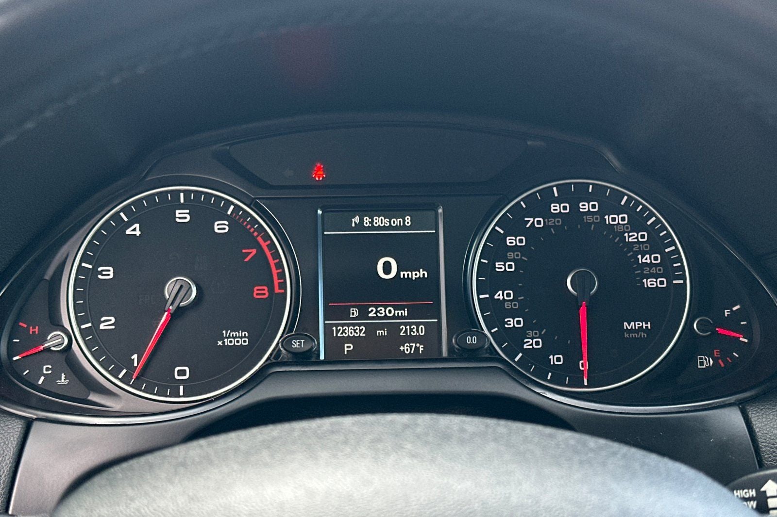 2015 Audi Q5 2.0T Premium Plus quattro