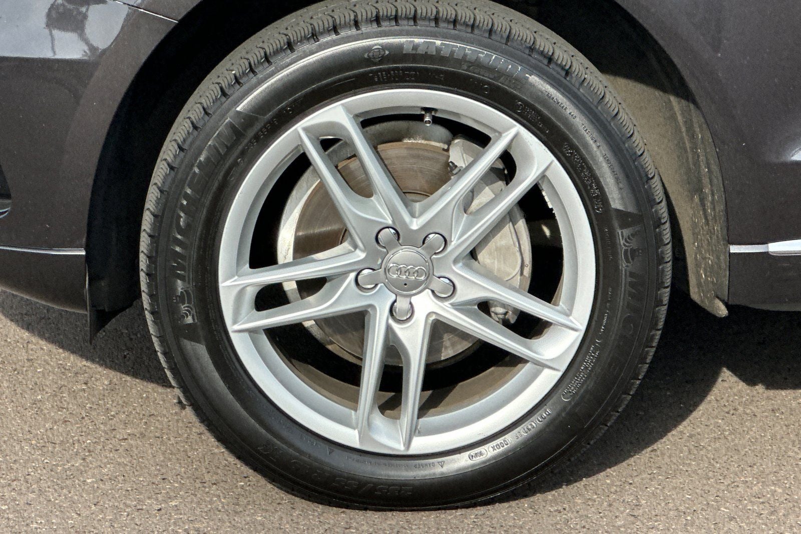 2015 Audi Q5 2.0T Premium Plus quattro
