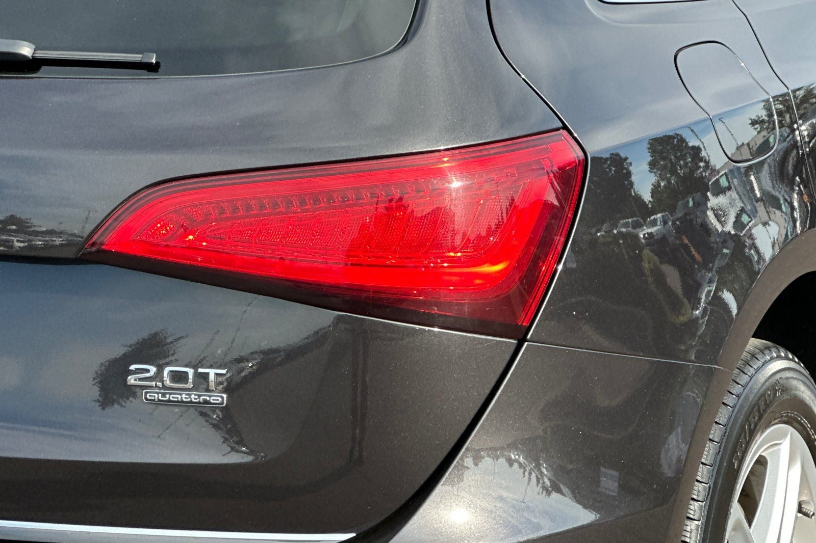 2015 Audi Q5 2.0T Premium Plus quattro