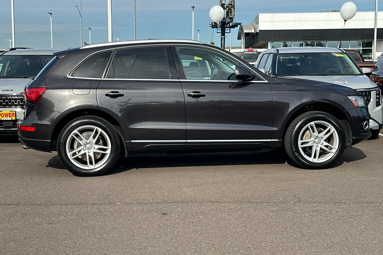 2015 Audi Q5 2.0T Premium Plus quattro