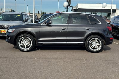 2015 Audi Q5 2.0T Premium Plus quattro