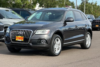 2015 Audi Q5 2.0T Premium Plus quattro