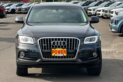 2015 Audi Q5 2.0T Premium Plus quattro