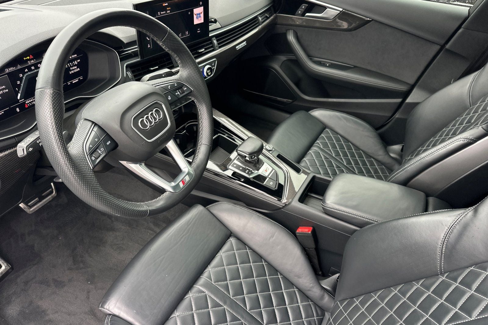 2022 Audi S4 3.0T Prestige quattro