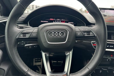 2022 Audi S4 3.0T Prestige quattro