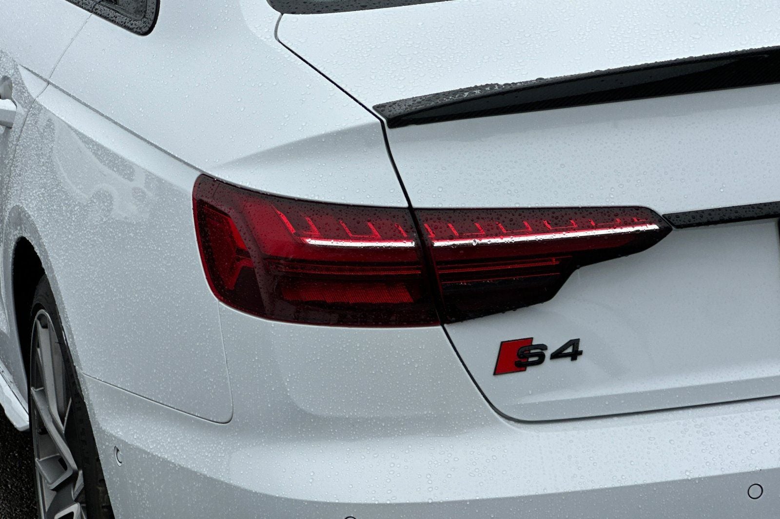 2022 Audi S4 3.0T Prestige quattro