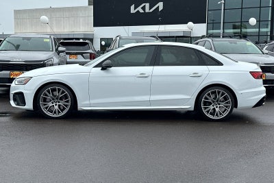 2022 Audi S4 3.0T Prestige quattro