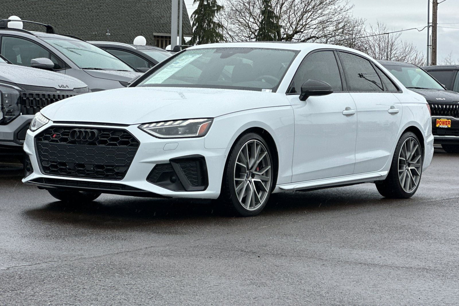 2022 Audi S4 3.0T Prestige quattro
