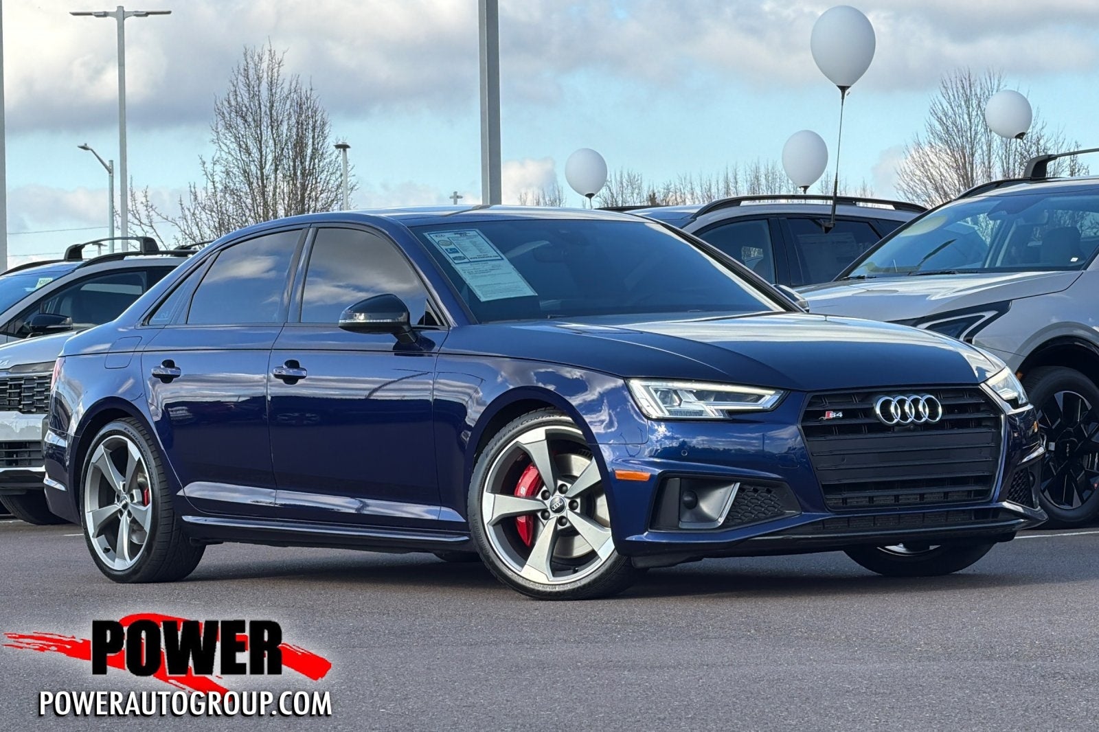 2019 Audi S4 3.0T Prestige quattro
