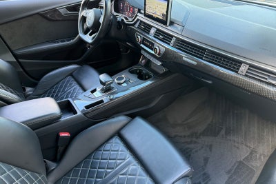 2019 Audi S4 3.0T Prestige quattro