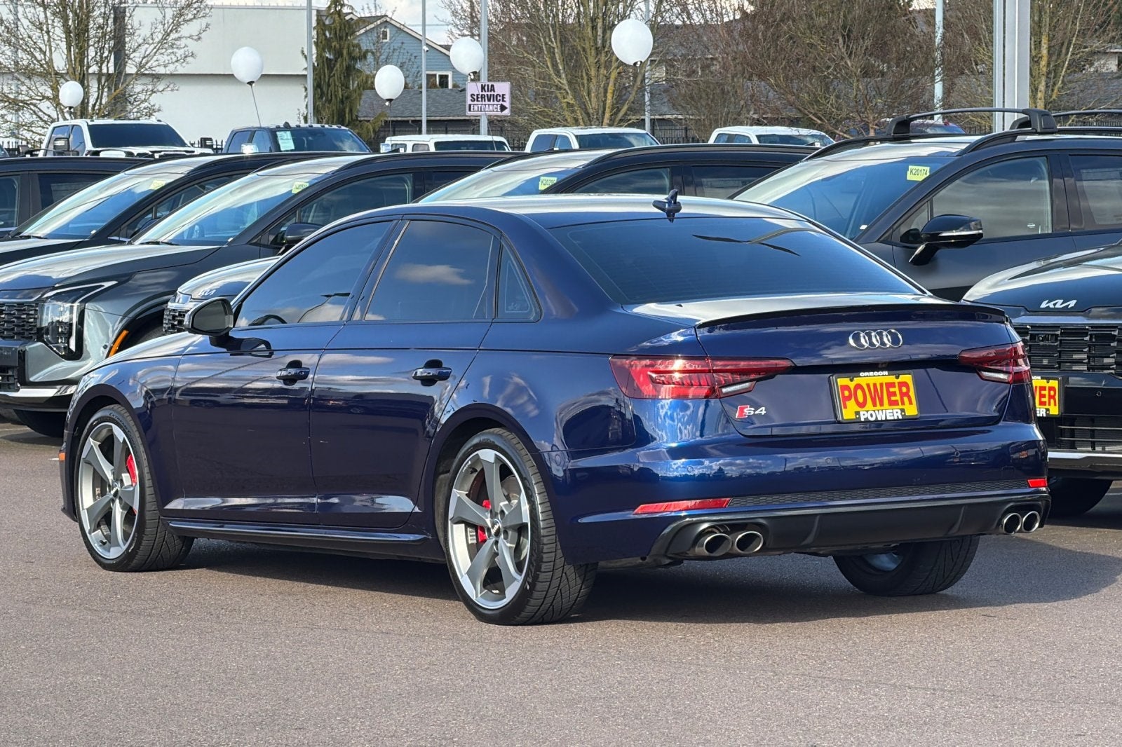 2019 Audi S4 3.0T Prestige quattro