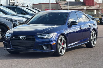 2019 Audi S4 3.0T Prestige quattro