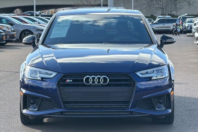 2019 Audi S4 3.0T Prestige quattro